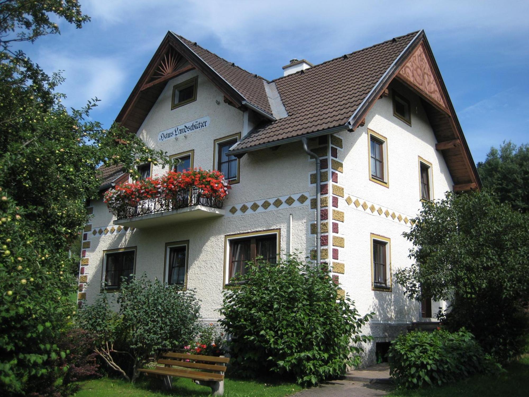 Villa Loecker マリアプファル エクステリア 写真